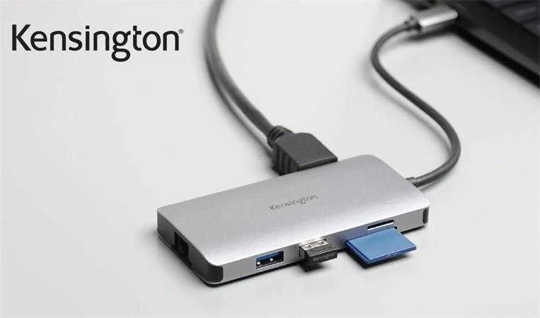 Leitz KENSINGTON UH1400p USB-C Mobile Hub