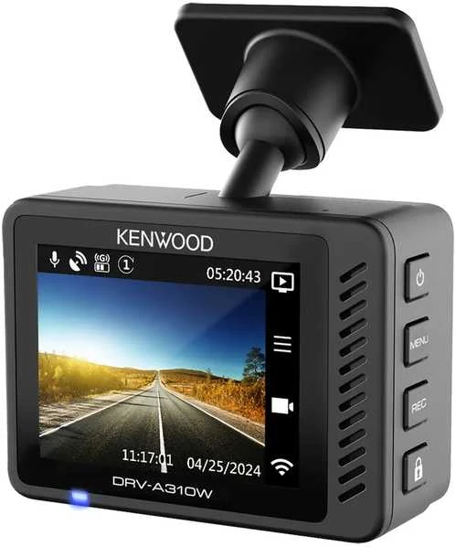 KENWOOD, DRV-A310W, vaizdo registratorius