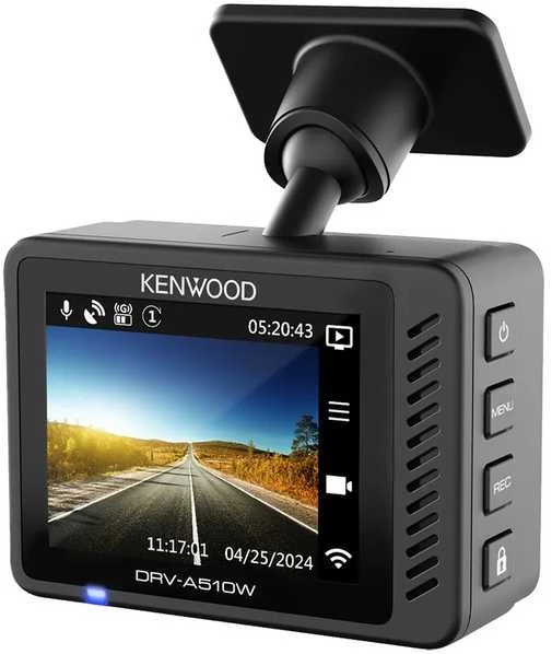 KENWOOD, DRV-A510W, vaizdo registratorius