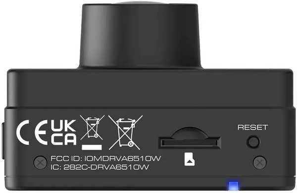 KENWOOD, DRV-A510W, vaizdo registratorius