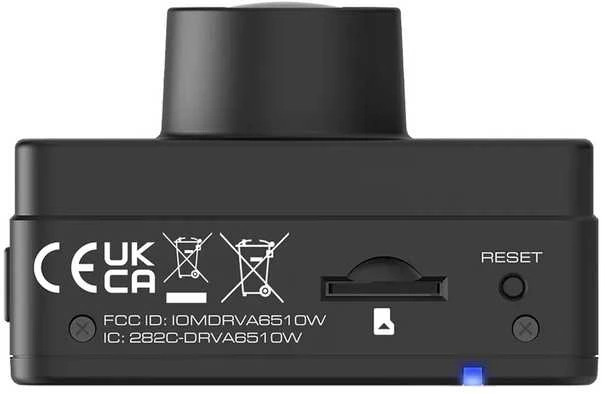 KENWOOD, DRV-A610W, vaizdo registratorius