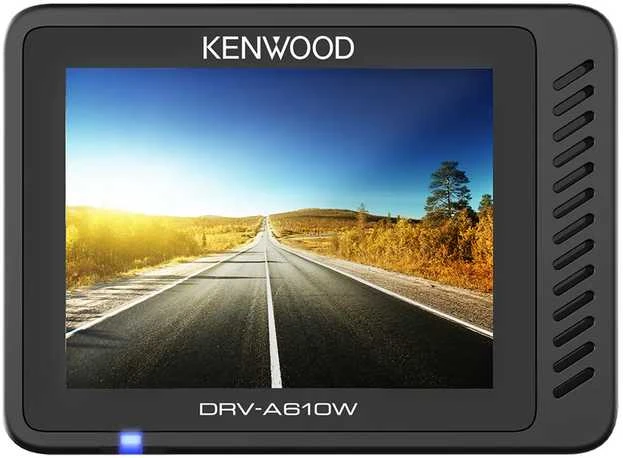 KENWOOD, DRV-A610W, vaizdo registratorius