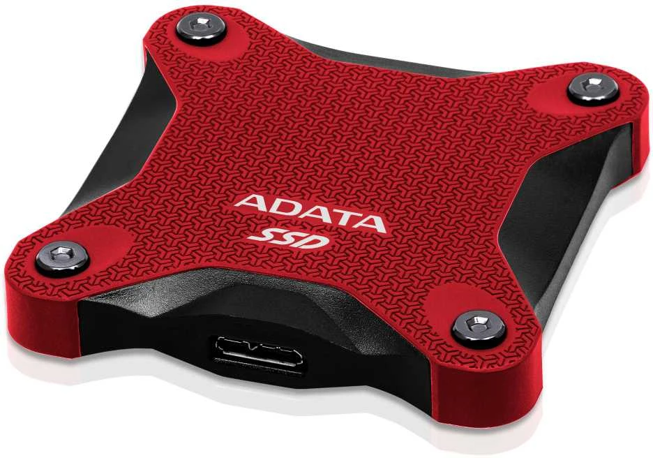 Kietasis diskas ADATA SSD DISK SD620 2TB Raudonas