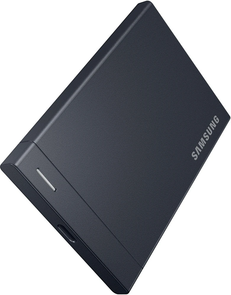 Kietasis diskas Samsung Externí SSD disk P9 - 2 TB juoda