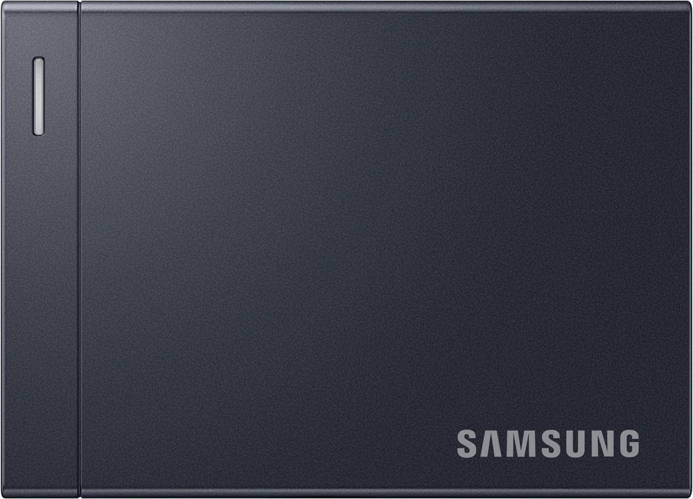 Kietasis diskas Samsung Externí SSD disk P9 - 2 TB juoda