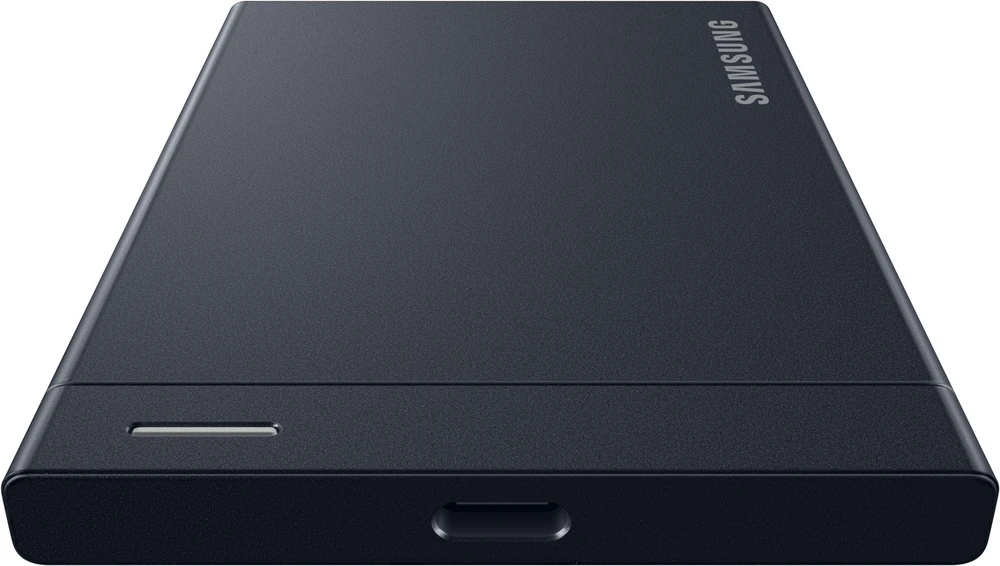 Kietasis diskas Samsung Externí SSD disk P9 - 2 TB juoda