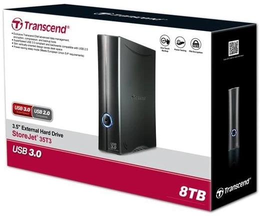 Kietasis diskas TRANSCEND 128GB HDD 3,5 colio CFast SATA3 Turbo MLC išorinis diskas