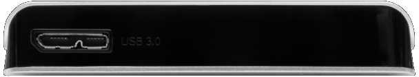 Kietasis diskas 2,5 Verbatim 8.9cm 2TB USB 3.0 Store n Go Sidabrinis retail