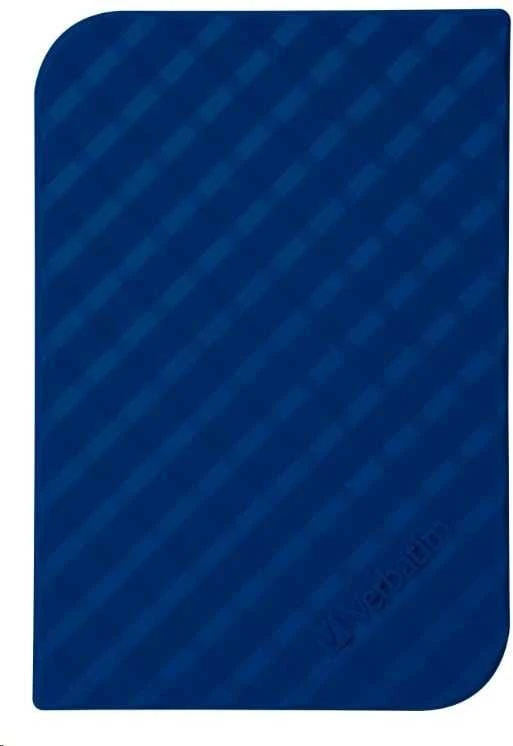 „Verbatim“ išorinis kietasis diskas, „Store n Go“, 2,5 colio, USB 3.0 (3.2 Gen 1), 1 TB, 53200, mėlynas