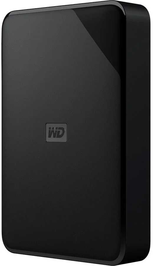 HDD - Western Digital Elements SE 2TB Išorinis Kietasis Diskas USB 3.0 Juodas