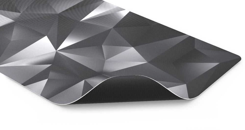 Kilimėlis ENDORFY Crystal Juodas XL
