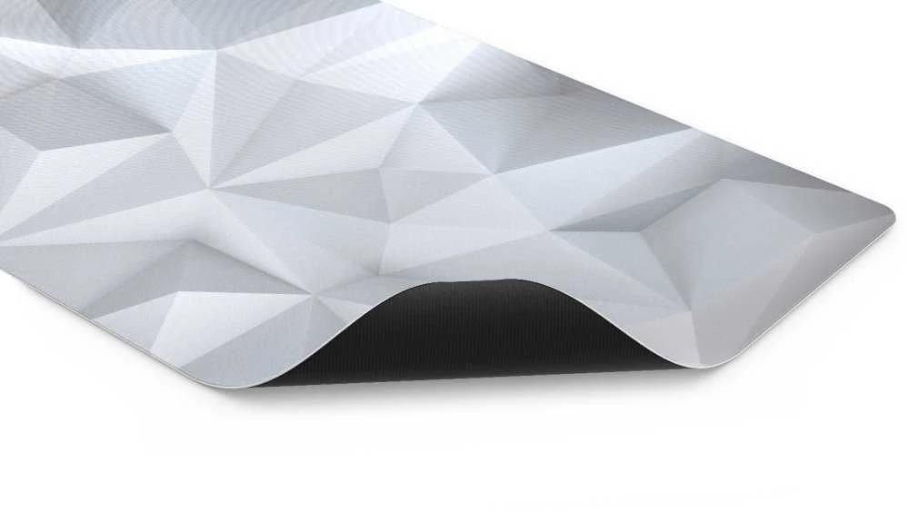 Kilimėlis ENDORFY Crystal Onyx Baltas XL