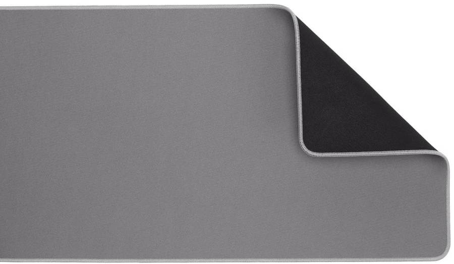 HP 205 Desk Mat/Pelė kilimėlis - Anti-Slip, Sanitizable, Spill-resistant - Pilkas, 70x30cm