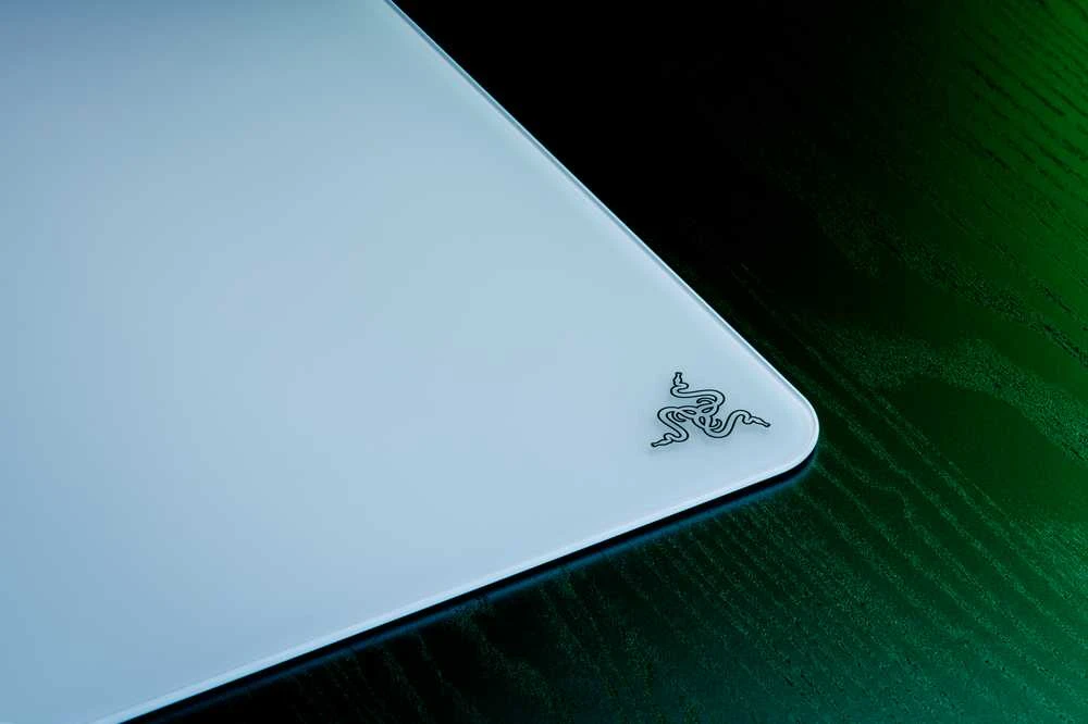 Razer | Pelės kilimėlis žaidimams | Atlas | Baltas