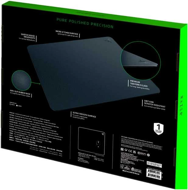 Razer | Pelės kilimėlis žaidimams | Atlas | Juodas