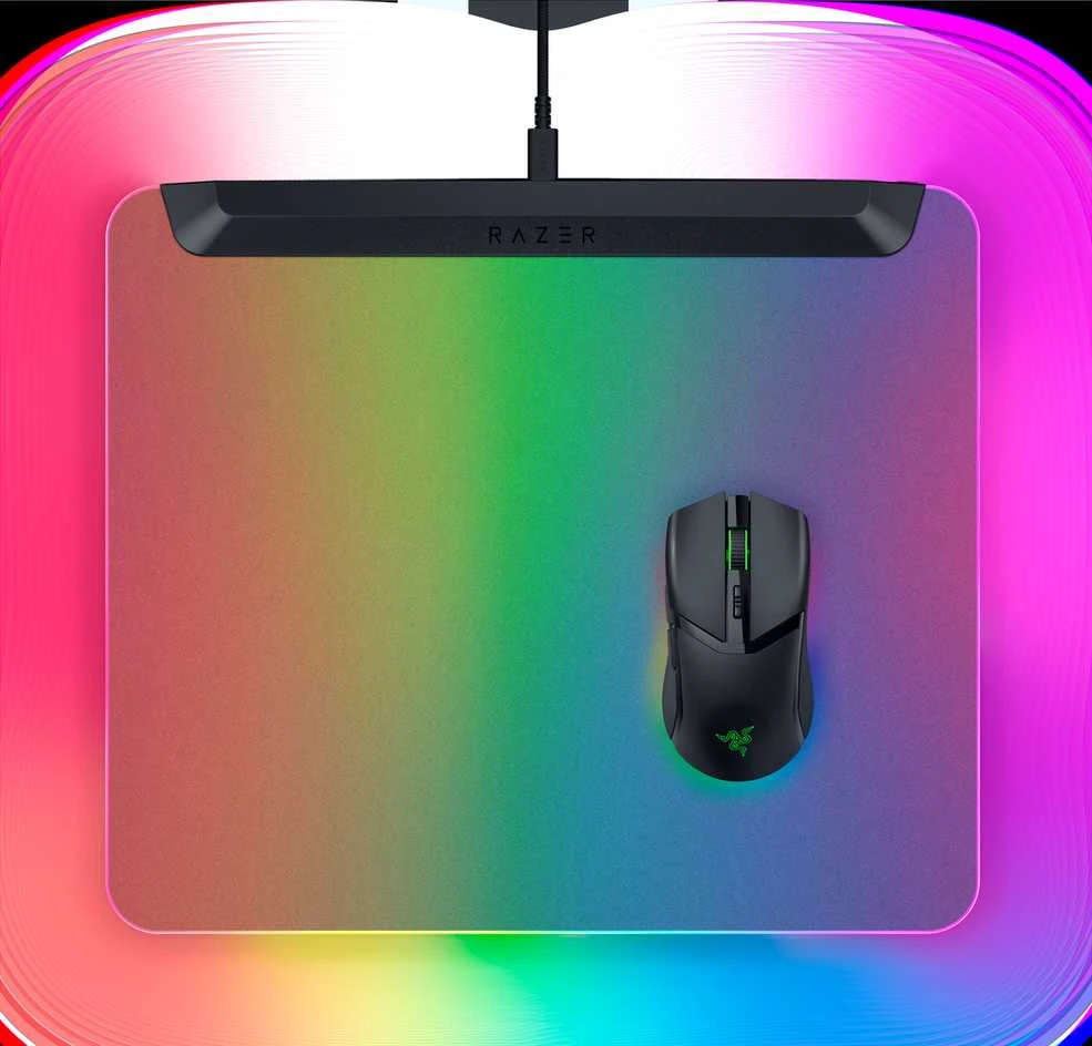Pelė Razer Firefly V2 Pro - Juodas
