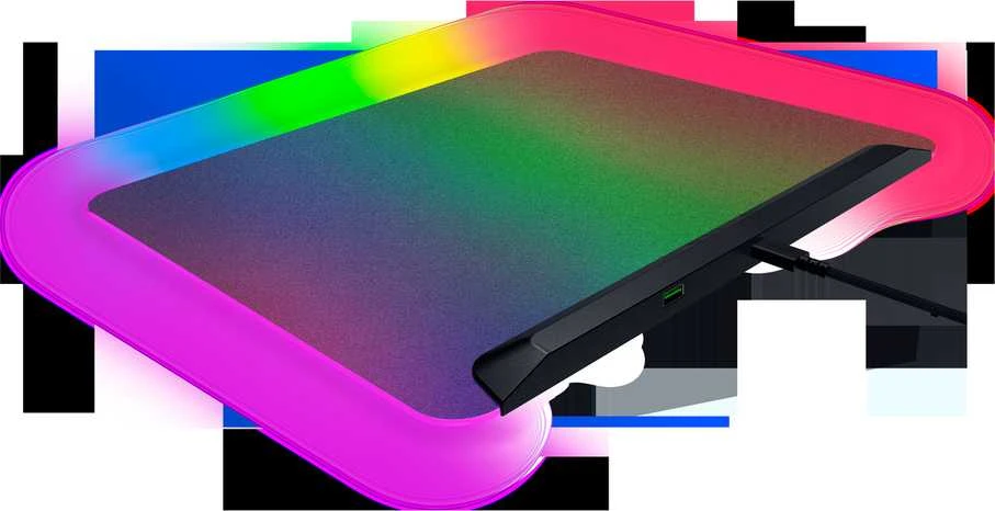 Pelė Razer Firefly V2 Pro - Juodas