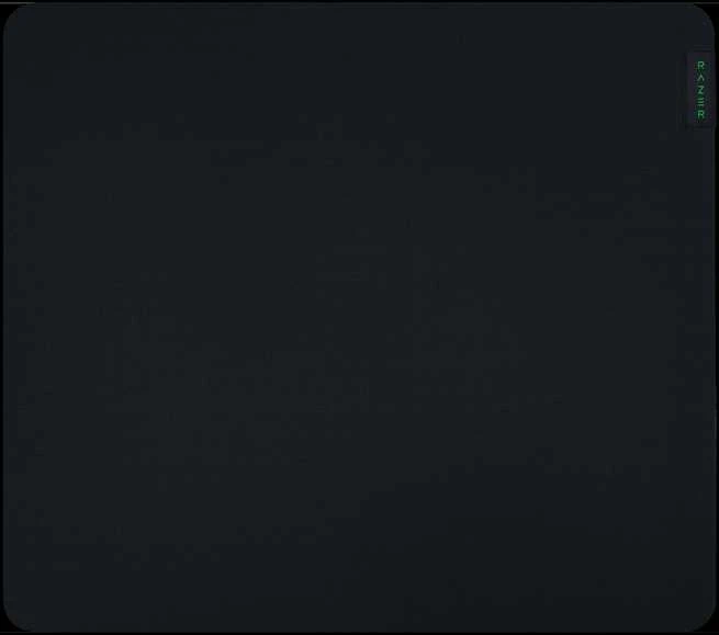 Pelės kilimėlis žaidimams Razer Gigantus V2 L, 450 x 3 x 400 mm, Juodas
