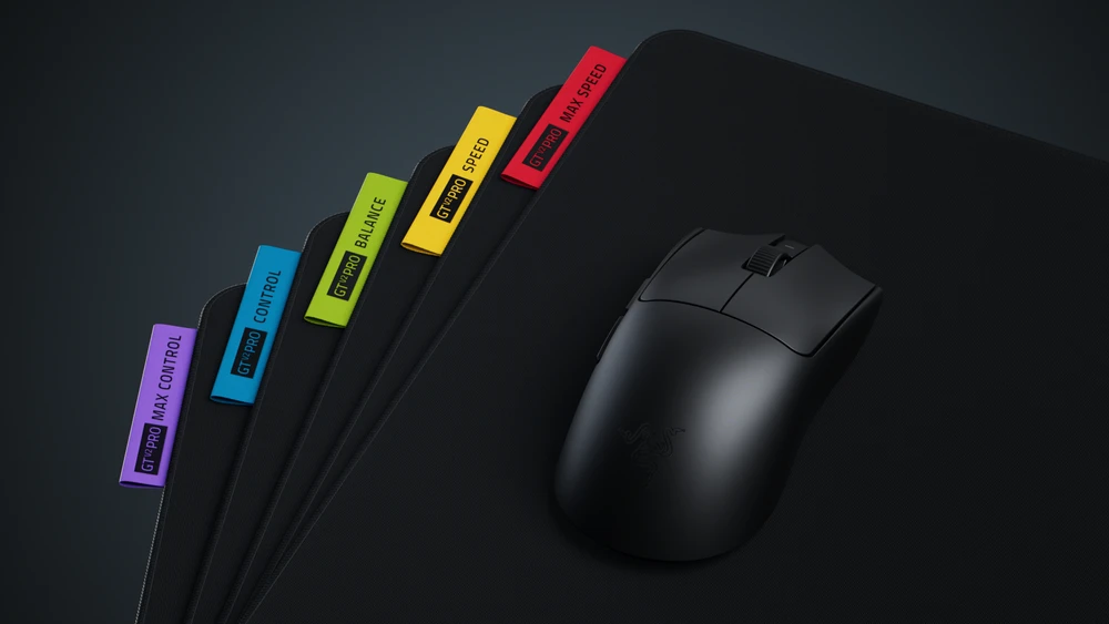 Razer Gigantus V2 Pro Pelės kilimėlis žaidimams, L – Control