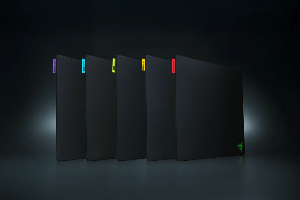 Kilimėlis Razer Pelė žaidimams Mat, Max Speed | Gigantus V2 Pro | Juodas