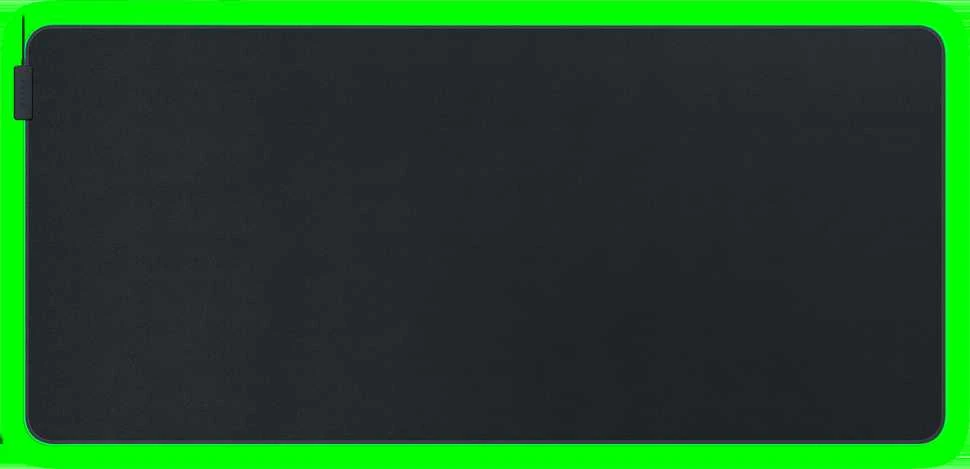 Razer | Goliathus Chroma 3XL | Pelės kilimėlis | 1200 x 550 x 3.5 mm | Juodas