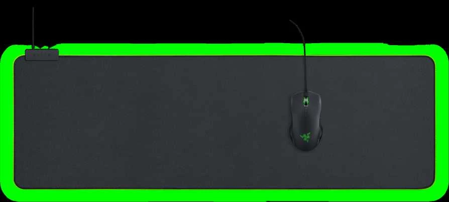 Pelės kilimėlis Razer Goliathus Chroma Classic Black Extended