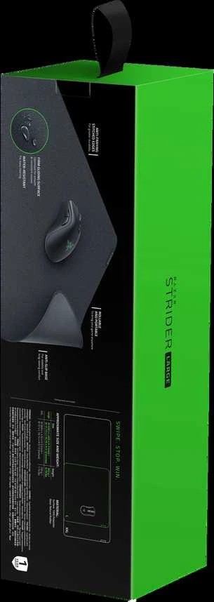 Hibridinis pelės kilimėlis Razer Strider Large