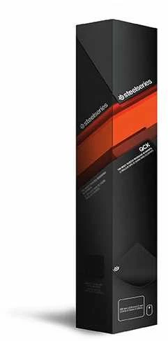 Medžiaginis pelės kilimėlis žaidimams SteelSeries QcK Medium