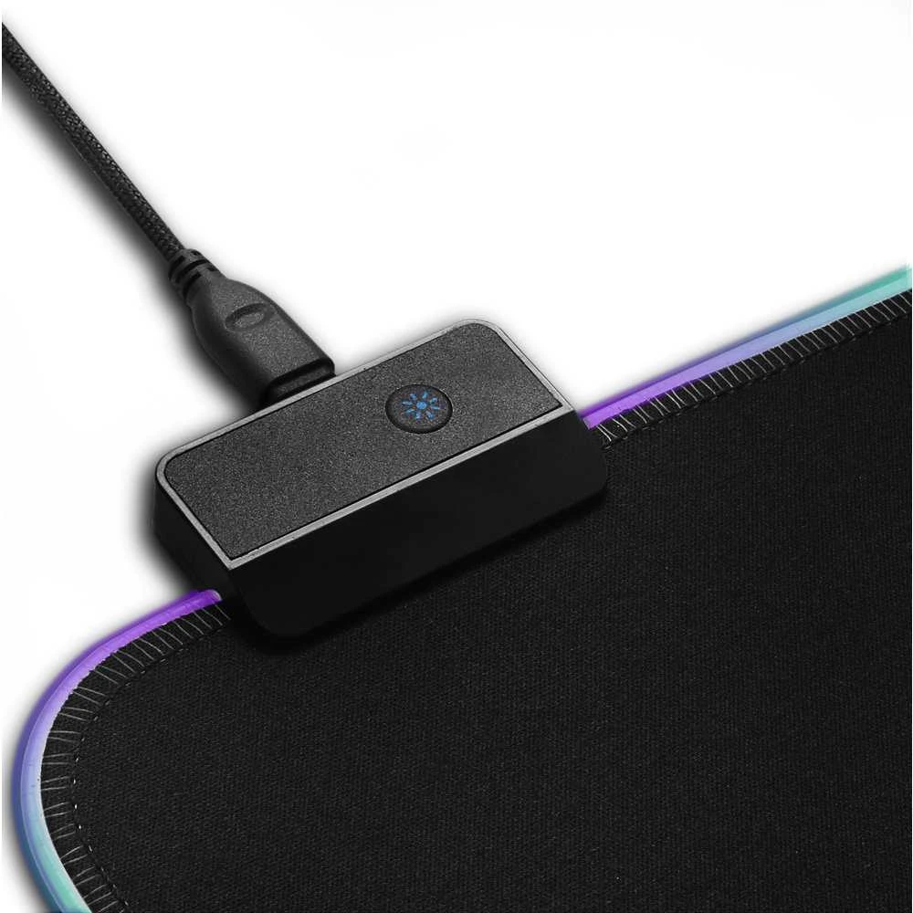 Kilimėlis YPM 3006 Gaming RGB pad WARP YENKEE
