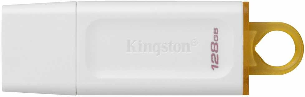 KINGSTON DataTraveler Exodia 128GB USB 3.2 Gen 1 Baltas