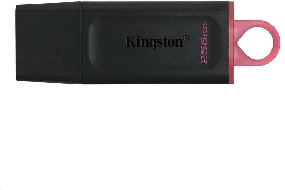 KINGSTON 256GB USB3.2 Gen1 DataTraveler Exodia Juodas + Rožinė