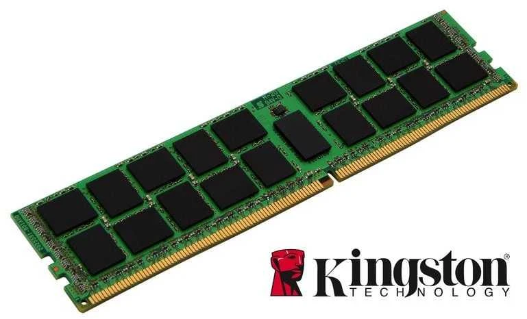 „Kingston KSM32RD4/64MFR“ 64 GB 3200 MT/s DDR4 ECC Reg CL22 DIMM 2Rx4 Micron F Rambus | Kingstonas