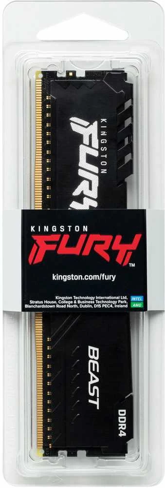 Vidinė atmintis (RAM) Kingston FURY Beast 16GB