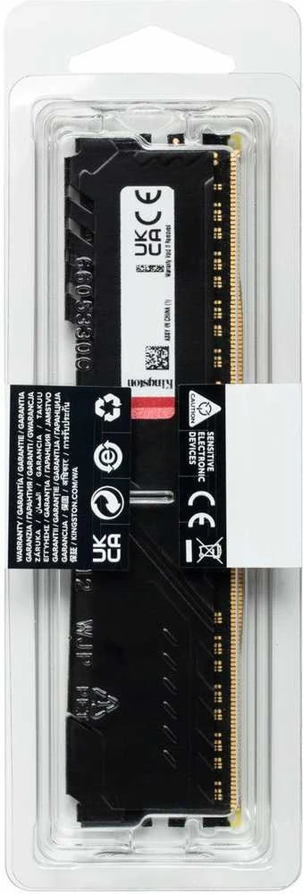 Vidinė atmintis (RAM) Kingston FURY Beast 16GB