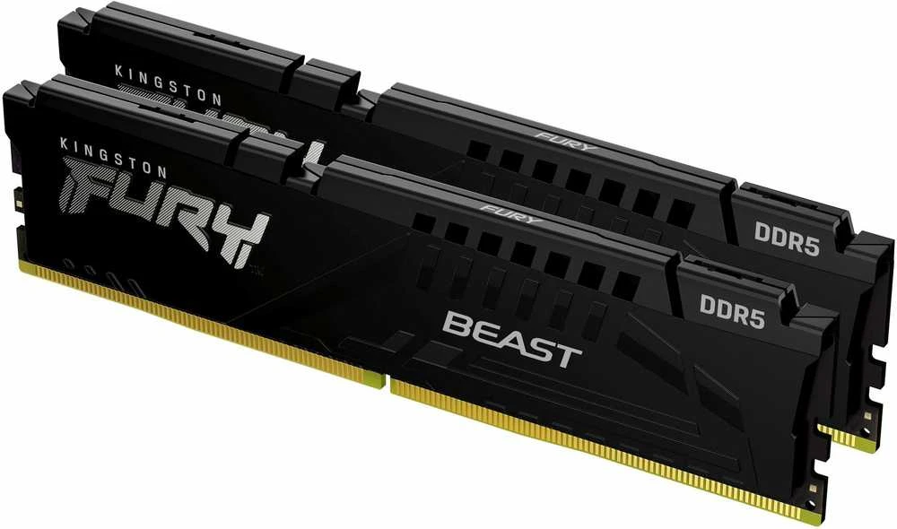Kingston FURY DDR5 RAM atminties modulis