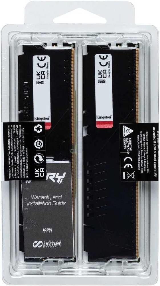 Vidinė atmintis (RAM) Kingston FURY DIMM 32 GB DDR5-6000