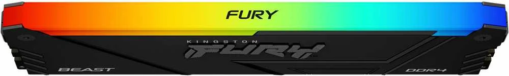 RAM Kingstonas | Fury Beast | 16 GB | DDR4 | 1600 MHz | PC/serveris | Registracijos Nr. | ECC Nr