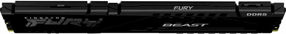 RAM KINGSTON 32GB 5200MHz DDR5 CL40 DIMM FURY Beast Juodas