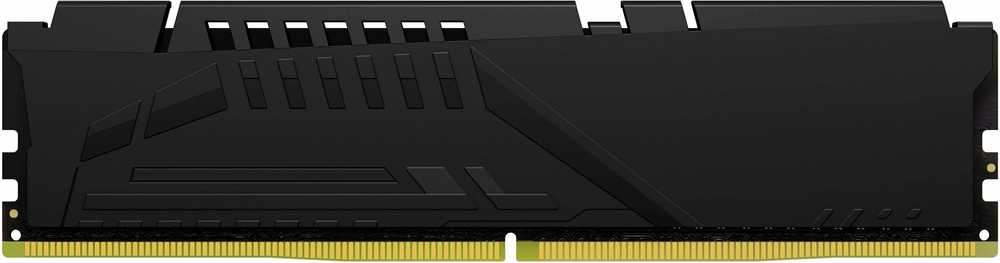 Vidinė atmintis (RAM) Kingston Technology FURY Beast memory module 64 GB 2 x 32 GB DDR5 5200 MHz