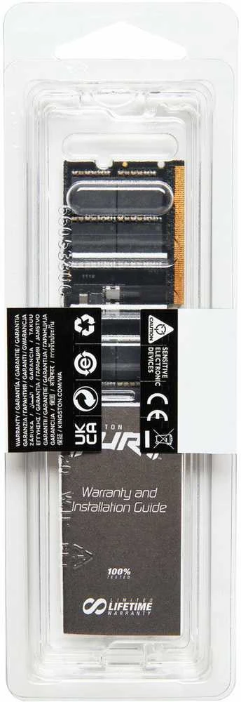 RAM Kingston NB MEMORY 16GB DDR5-4800
