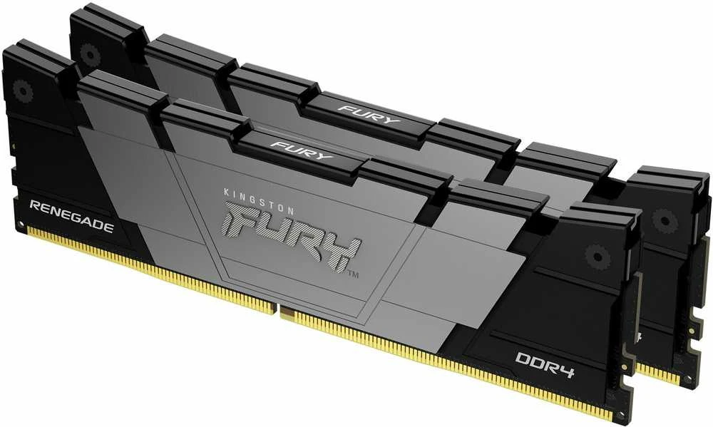 Kingston FURY Renegade DDR4 operatyviosios atminties rinkinys