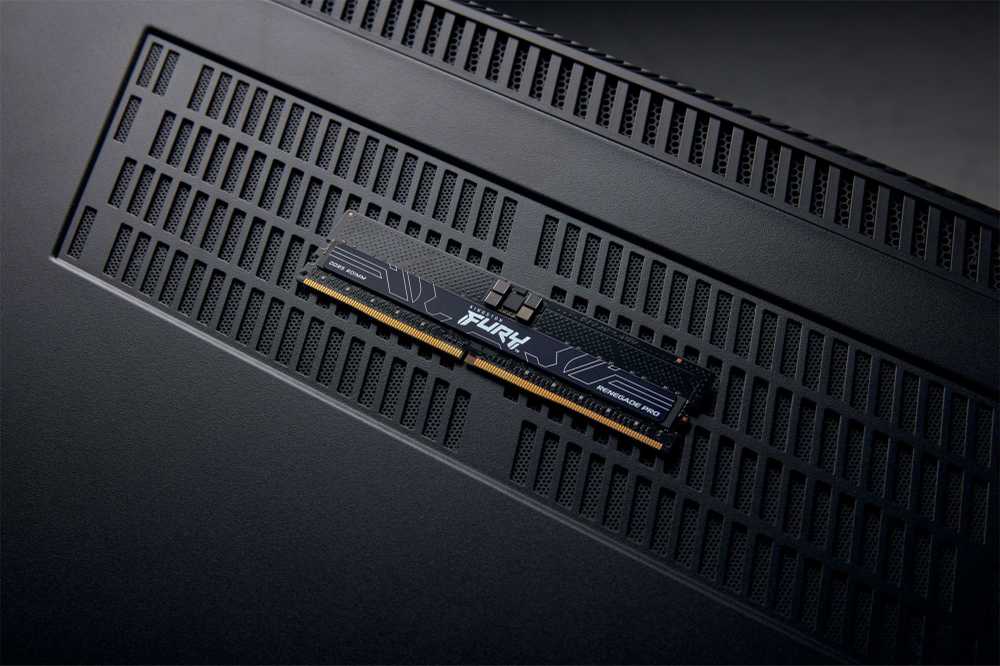 RAM Kingston KF556R36RB-16 16GB 5600MT/s DDR5 ECC Reg CL36 DIMM FURY Renegade Pro XMP | Kingston