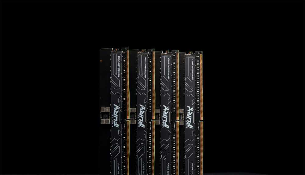 RAM Kingston KF556R36RB-16 16GB 5600MT/s DDR5 ECC Reg CL36 DIMM FURY Renegade Pro XMP | Kingston