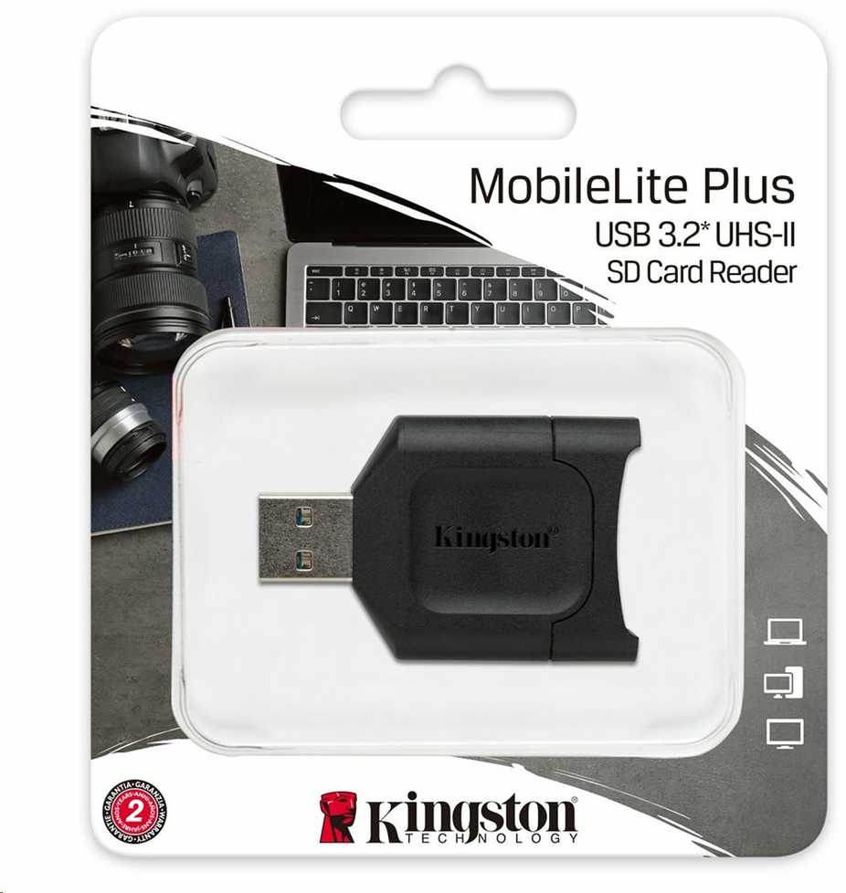 Kingston MobileLite Plus MLP