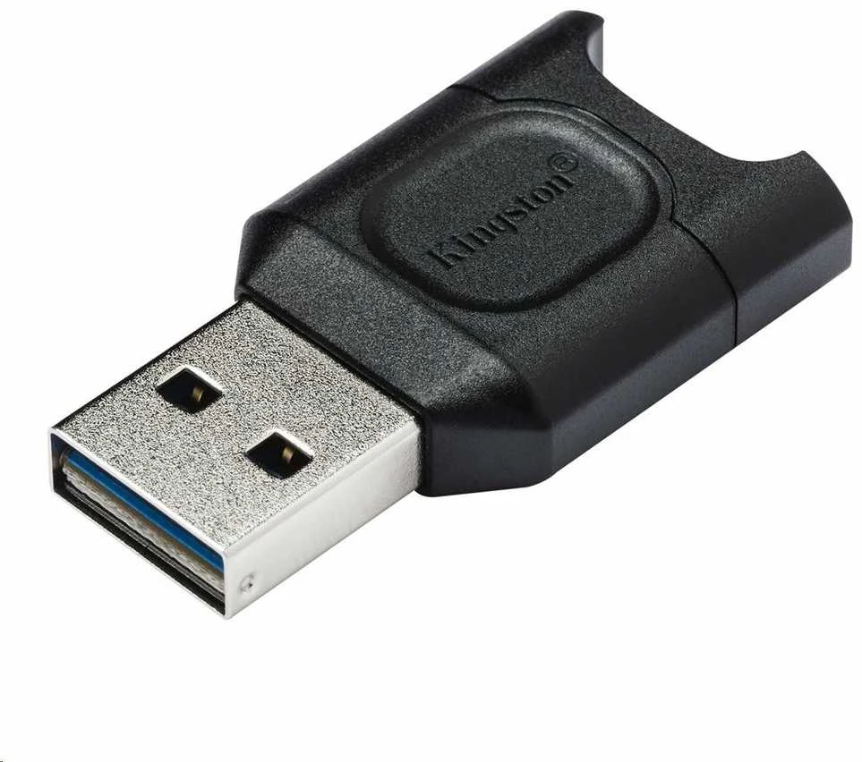 KINGSTON MobileLite Plus USB 3.1 Micro SDHC/SDXC UHS-II kortelių skaitytuvas