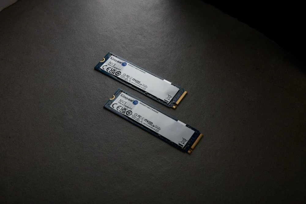 KINGSTON 2000GB NV3 M.2 2280 PCIe 4.0 NVMe SSD