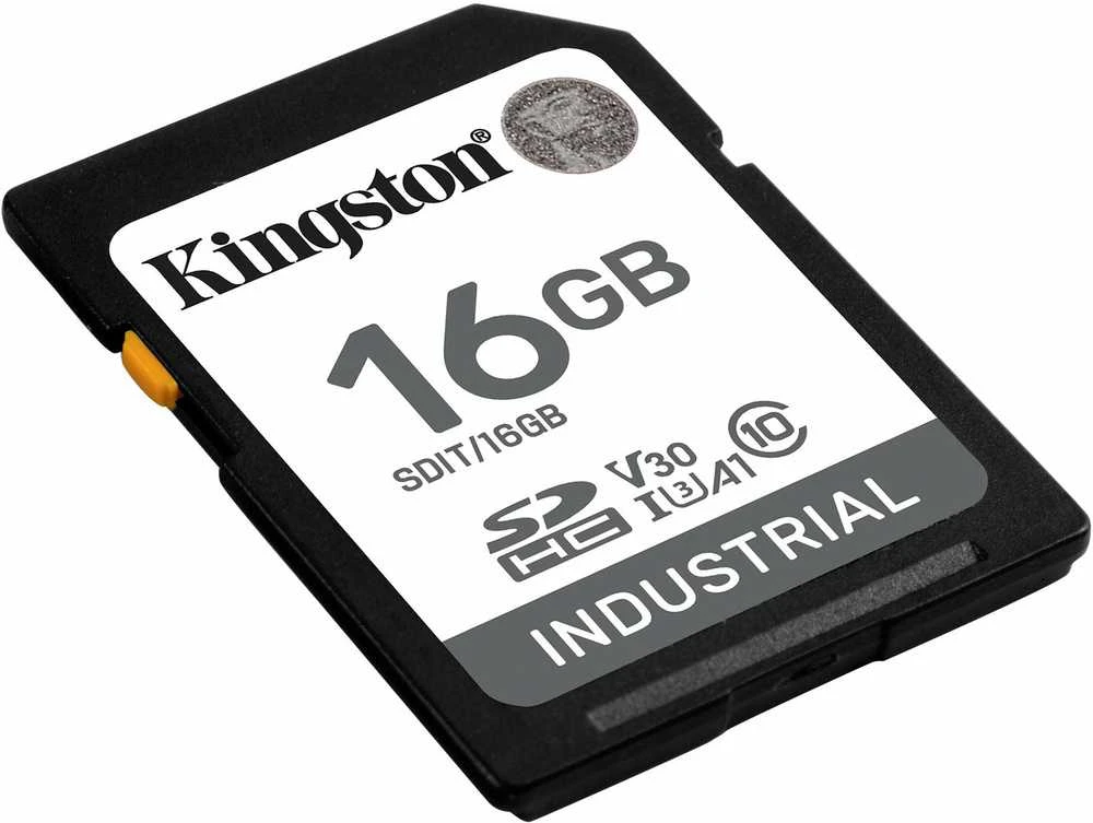 „Kingston“ | SDHC/SDXC SD | „Flash“ atminties kortelė | 16 GB