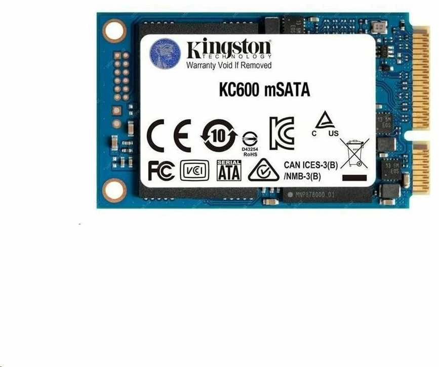 KINGSTON SKC600MS/256GB MSATA