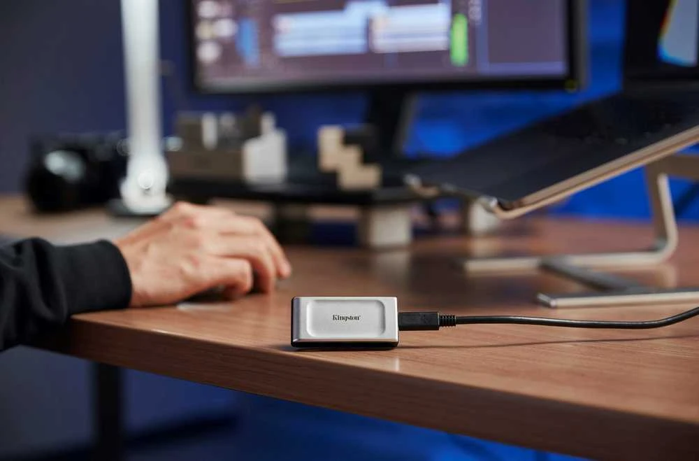 KINGSTON XS2000 PORTABLE SSD 1TB USB3.2