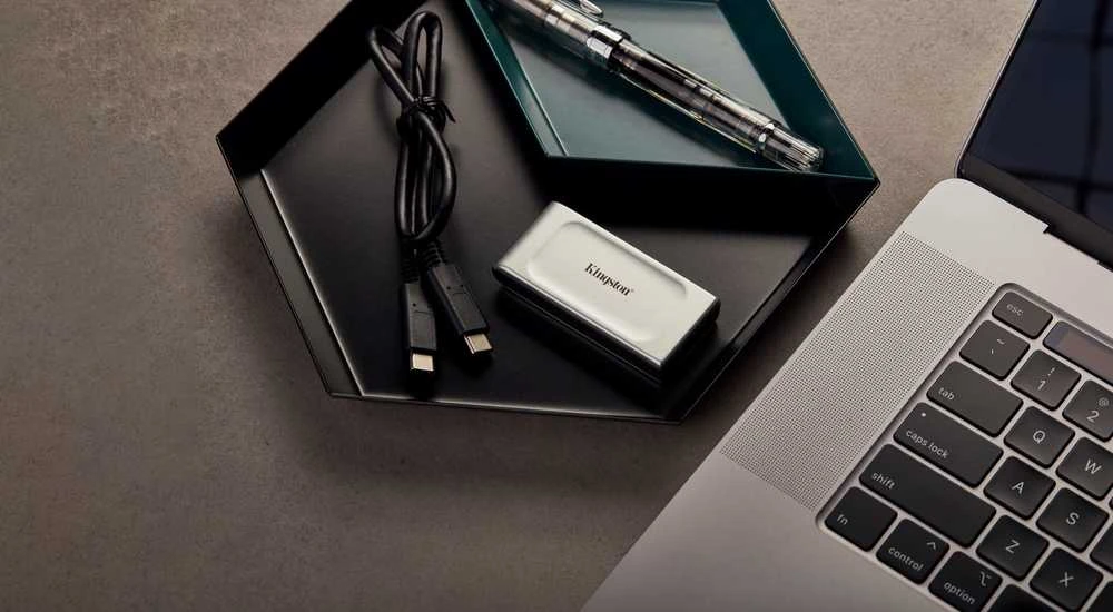 Kietasis diskas KINGSTON XS2000 PORTABLE SSD 2TB USB3.2